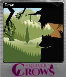 Series 1 - Card 1 of 15 - Dawn