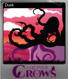 Series 1 - Card 4 of 15 - Dusk
