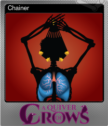 Series 1 - Card 7 of 15 - Chainer