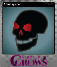 Series 1 - Card 13 of 15 - Skullspitter