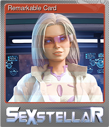 Series 1 - Card 3 of 5 - Remarkable Card