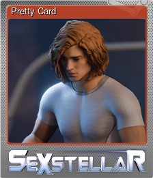 Series 1 - Card 1 of 5 - Pretty Card