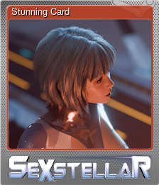 Series 1 - Card 2 of 5 - Stunning Card