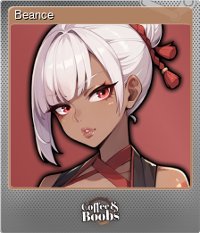 Series 1 - Card 1 of 5 - Beance