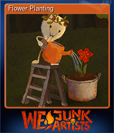 Flower Planting