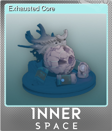 Series 1 - Card 2 of 5 - Exhausted Core