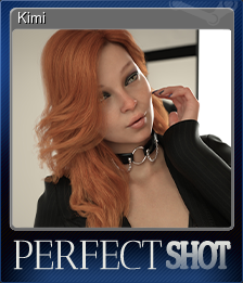 Series 1 - Card 1 of 5 - Kimi