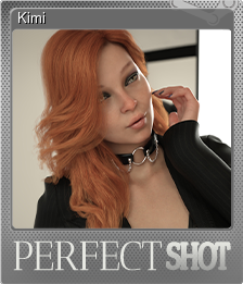 Series 1 - Card 1 of 5 - Kimi