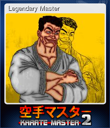 Legendary Master