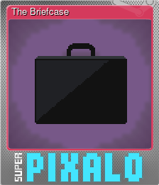 Series 1 - Card 4 of 5 - The Briefcase