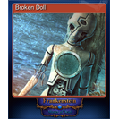 Broken Doll