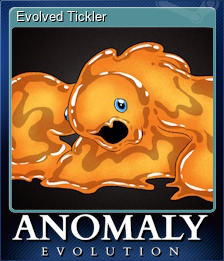 Evolved Tickler