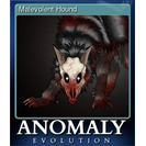 Malevolent Hound