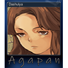 Dashulya