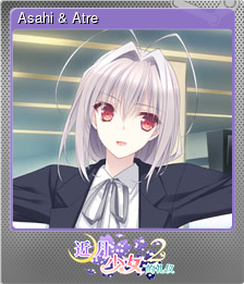 Series 1 - Card 11 of 15 - Asahi & Atre