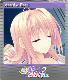 Series 1 - Card 4 of 15 - Asahi & Est 3