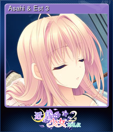 Series 1 - Card 4 of 15 - Asahi & Est 3
