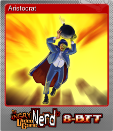 Series 1 - Card 6 of 10 - Aristocrat