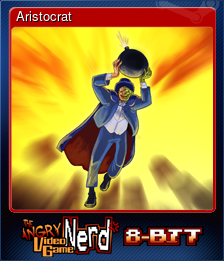 Series 1 - Card 6 of 10 - Aristocrat