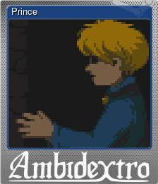 Series 1 - Card 4 of 5 - Prince