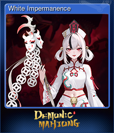 White Impermanence