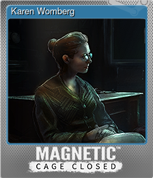 Series 1 - Card 4 of 5 - Karen Womberg