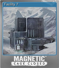 Series 1 - Card 2 of 5 - Facility 7