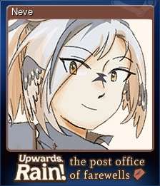 Series 1 - Card 4 of 6 - Neve