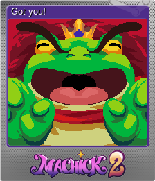 Showcase :: Machick 2
