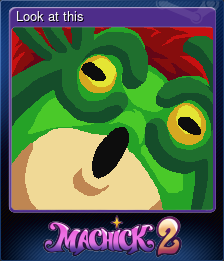 Showcase :: Machick 2