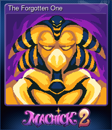Showcase :: Machick 2