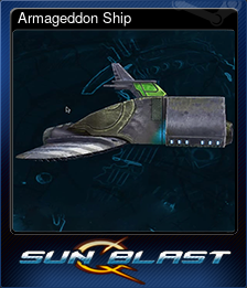 Armageddon Ship