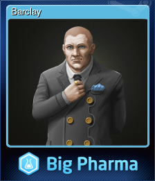 Series 1 - Card 1 of 12 - Barclay