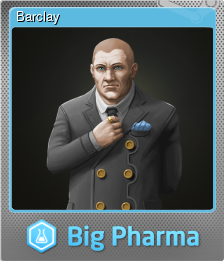 Series 1 - Card 1 of 12 - Barclay