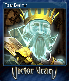 Tzar Borimir