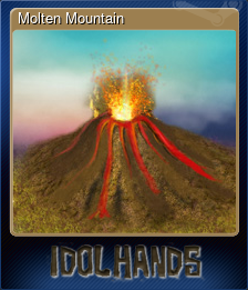 Molten Mountain