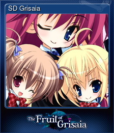 SD Grisaia