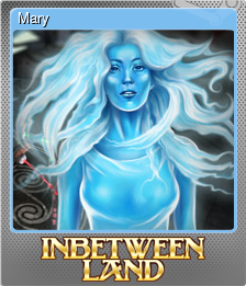 Series 1 - Card 1 of 5 - Mary