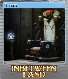 Series 1 - Card 2 of 5 - Throne