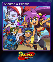 Shantae & Friends