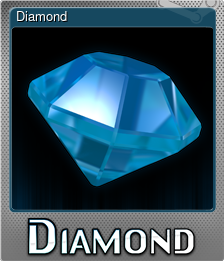 Series 1 - Card 6 of 10 - Diamond