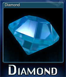 Series 1 - Card 6 of 10 - Diamond