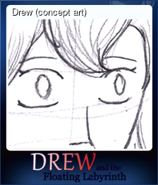 Drew (concept art)
