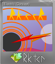 Series 1 - Card 4 of 5 - Electric (Concept)