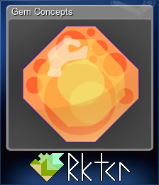 Series 1 - Card 2 of 5 - Gem Concepts