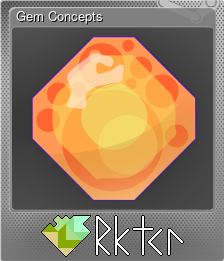 Series 1 - Card 2 of 5 - Gem Concepts