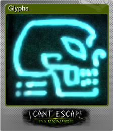 Series 1 - Card 6 of 6 - Glyphs