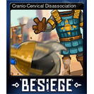 Cranio-Cervical Disassociation