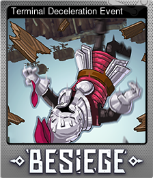 Series 1 - Card 6 of 8 - Terminal Deceleration Event