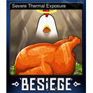 Severe Thermal Exposure